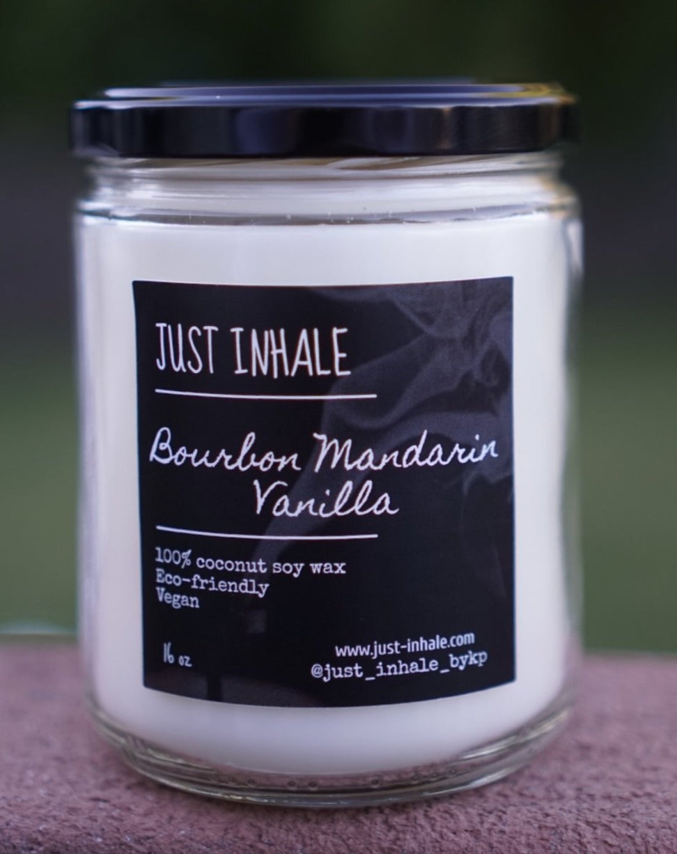 Bourbon Mandarin Vanilla